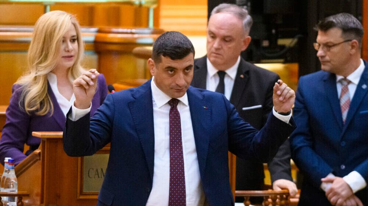 AUR propune ca 2026 să fie Anul Statelor Unite în România