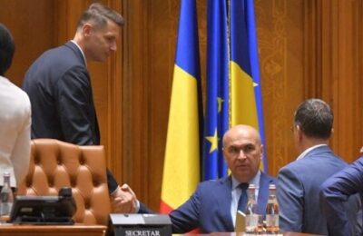 Abrudean, vehiculat pentru SRI, mesaj strategic pe Facebook