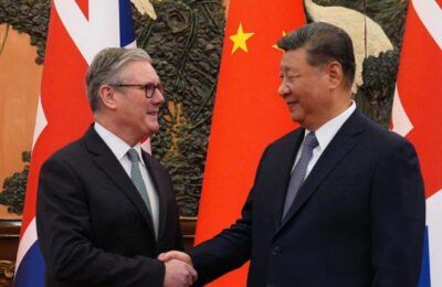 Acord UK-China – Beijing blochează motoarele după ce 60% ajungeau la traficanți