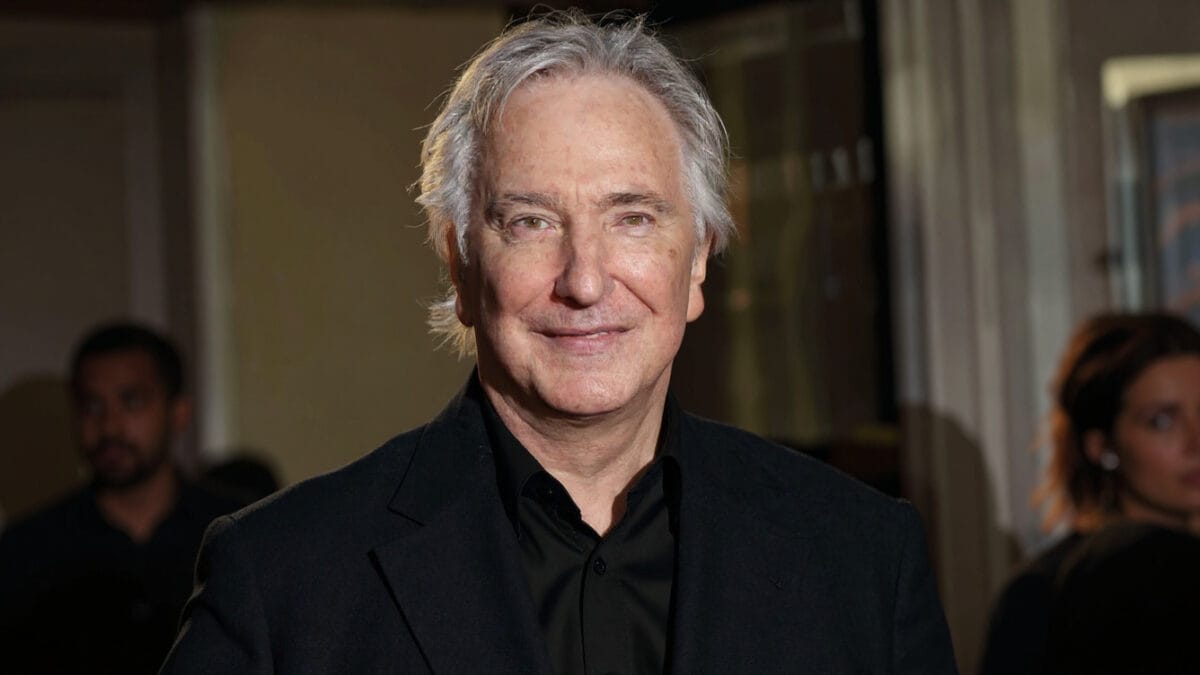 Alan Rickman Snape