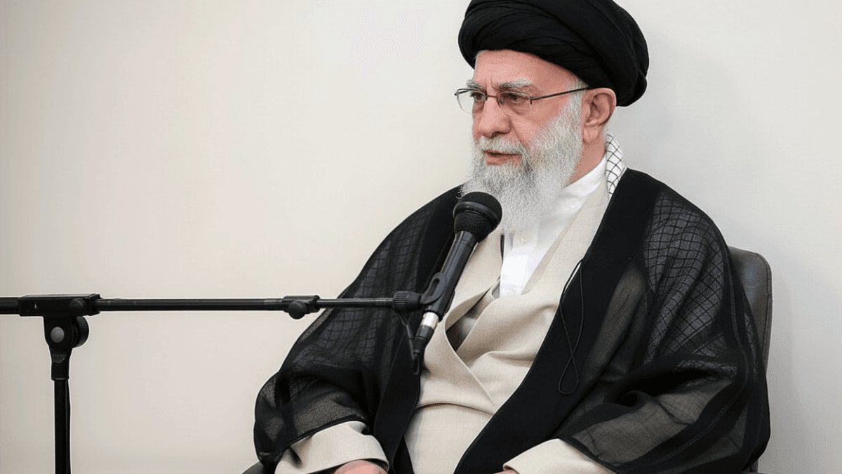 Ali Khamenei