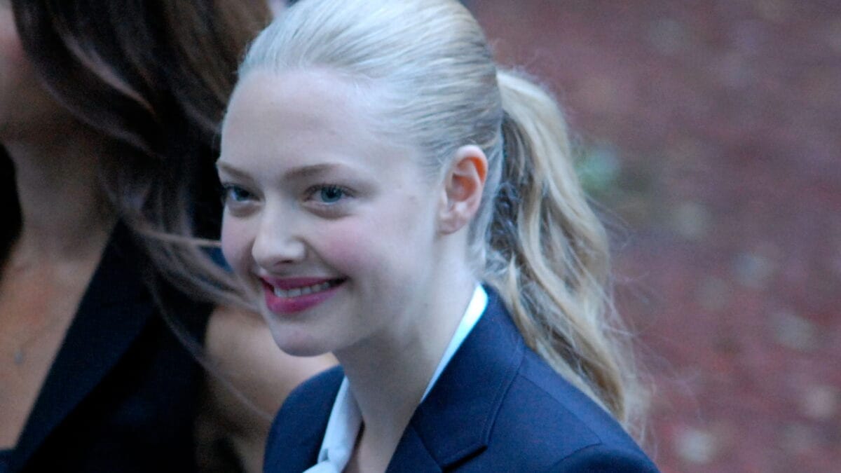 Amanda Seyfried povestește un incident din timpul filmărilor Dear John