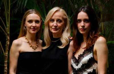 Amanda Seyfried, sărbătorită de Tiffany înainte de Globurile de Aur