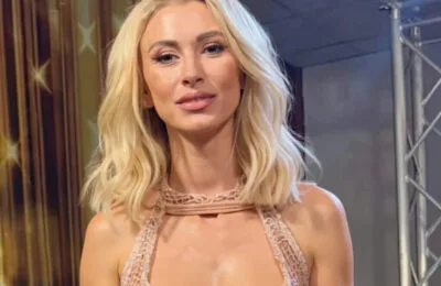 Andreea Bălan: 41 de ani, aceeași greutate de două decenii