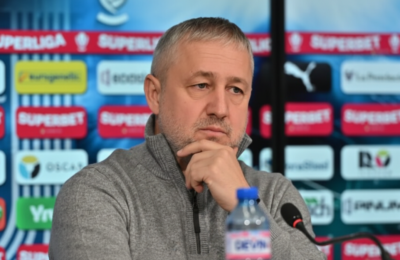 Andrei Coubiș vizat de Universitatea Craiova după refuzul pentru Dinamo
