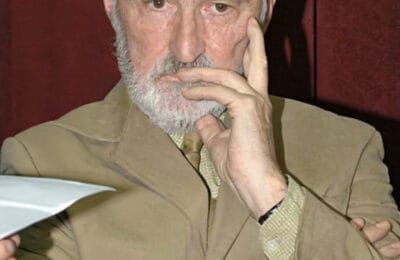 A murit Andrei Ionescu, profesor universitar și traducător din Borges