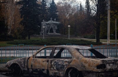 Ucraina neagă ocuparea satului Andriivka din regiunea Sumî