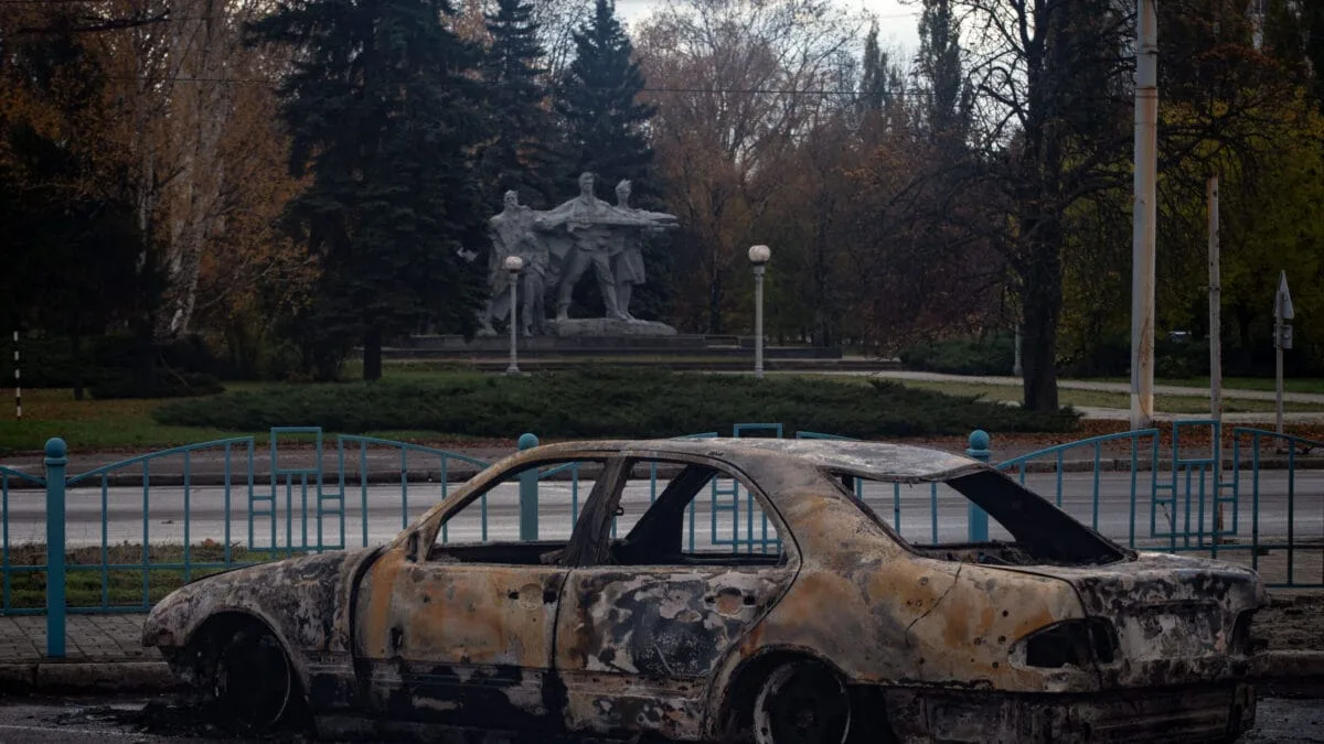 Andriivka regiunea Sumî