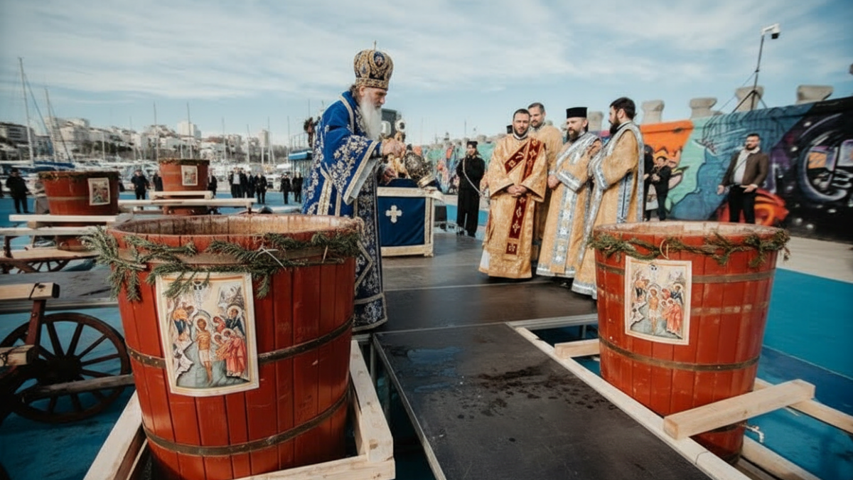 Arhiepiscopul Teodosie Bobotează