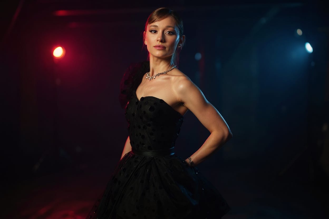 Ariana Grande: Mi-am câștigat rolul în filmele Wicked