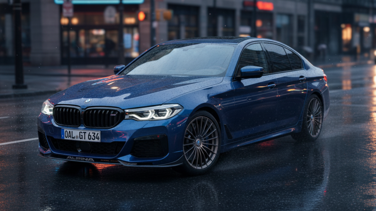 BMW Alpina