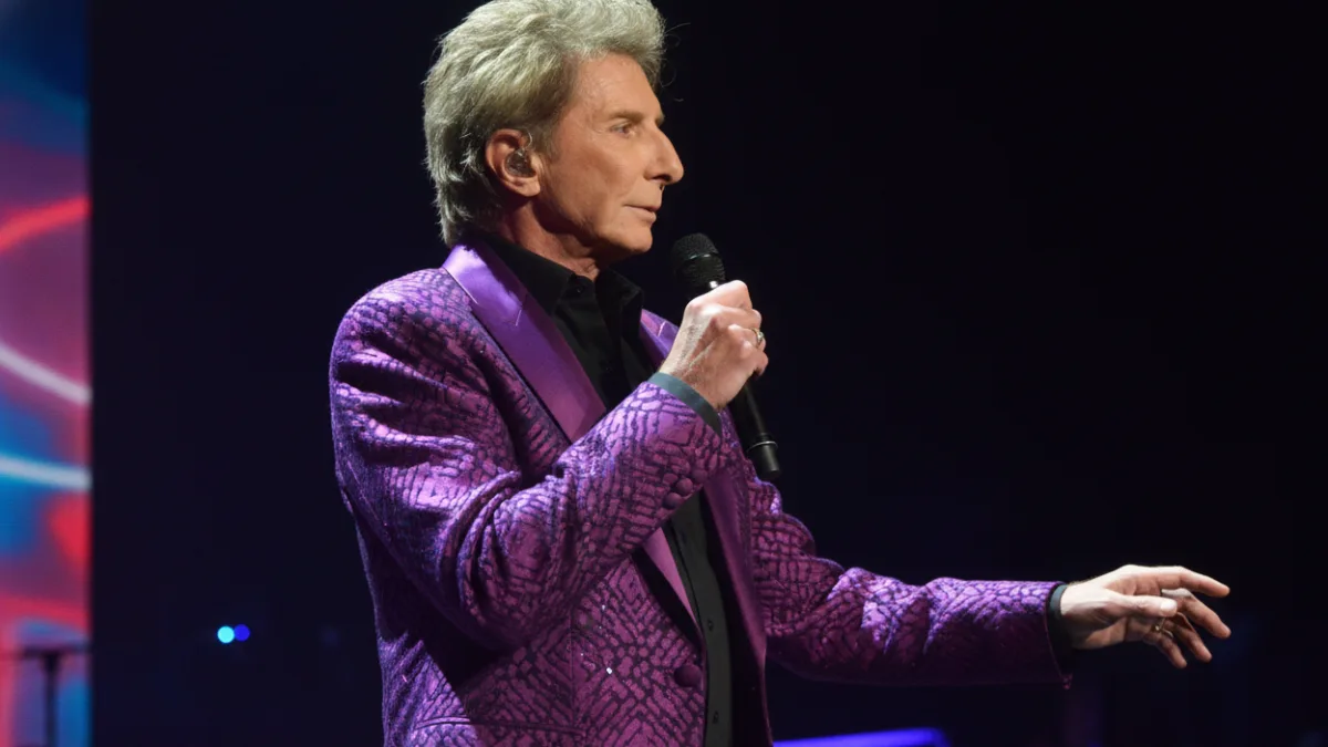 Barry Manilow sănătate