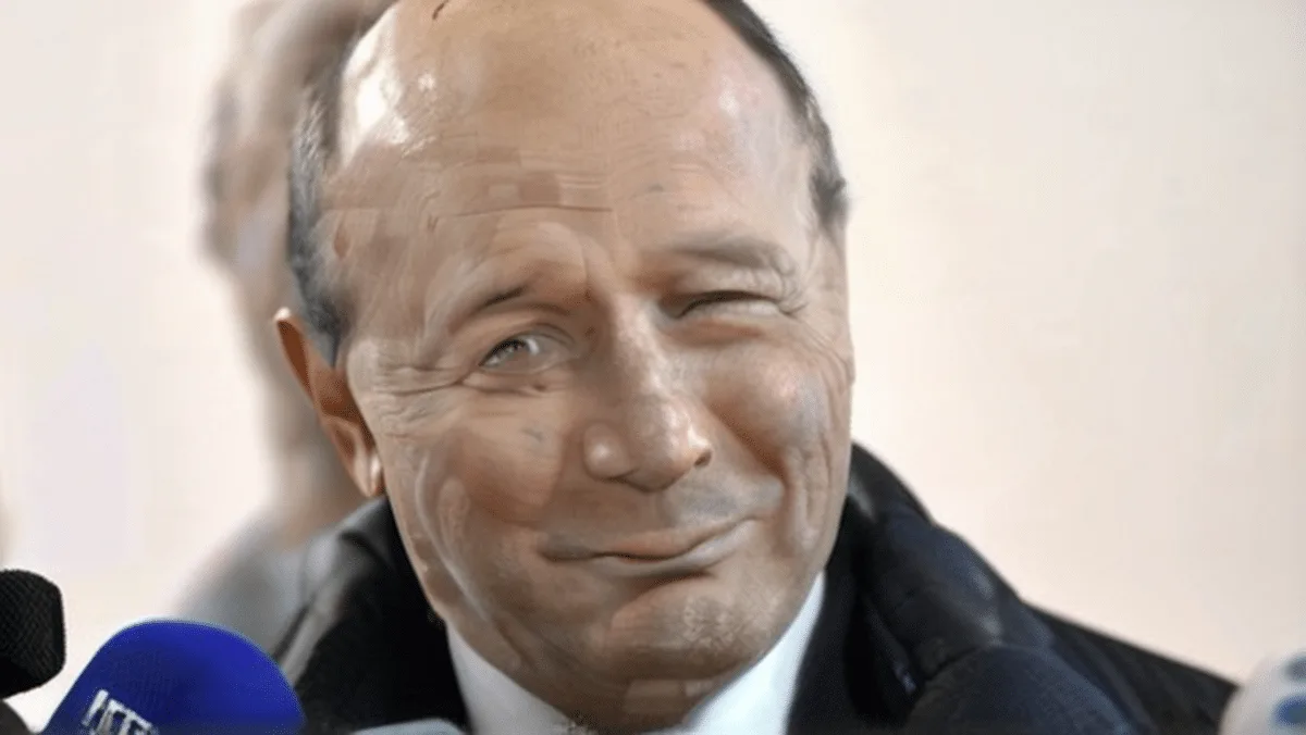 Băsescu Nicușor Dan