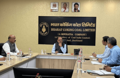 Bharat Coking Coal lansează IPO de 1.300 crore rupii în ianuarie