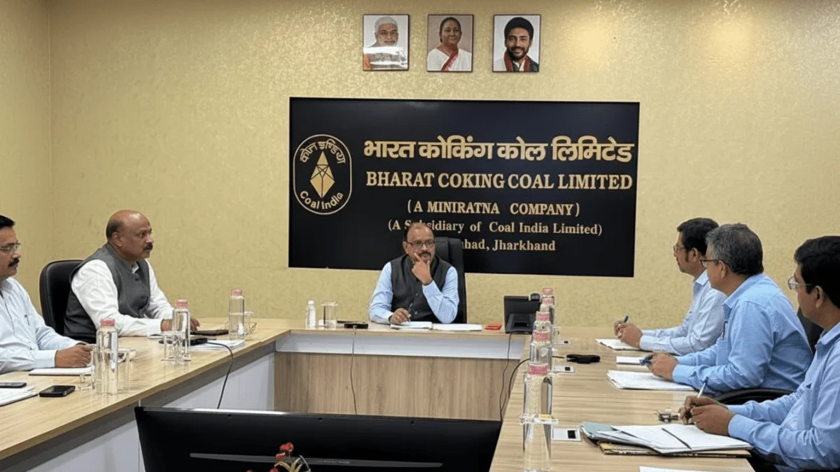 Bharat Coking Coal IPO