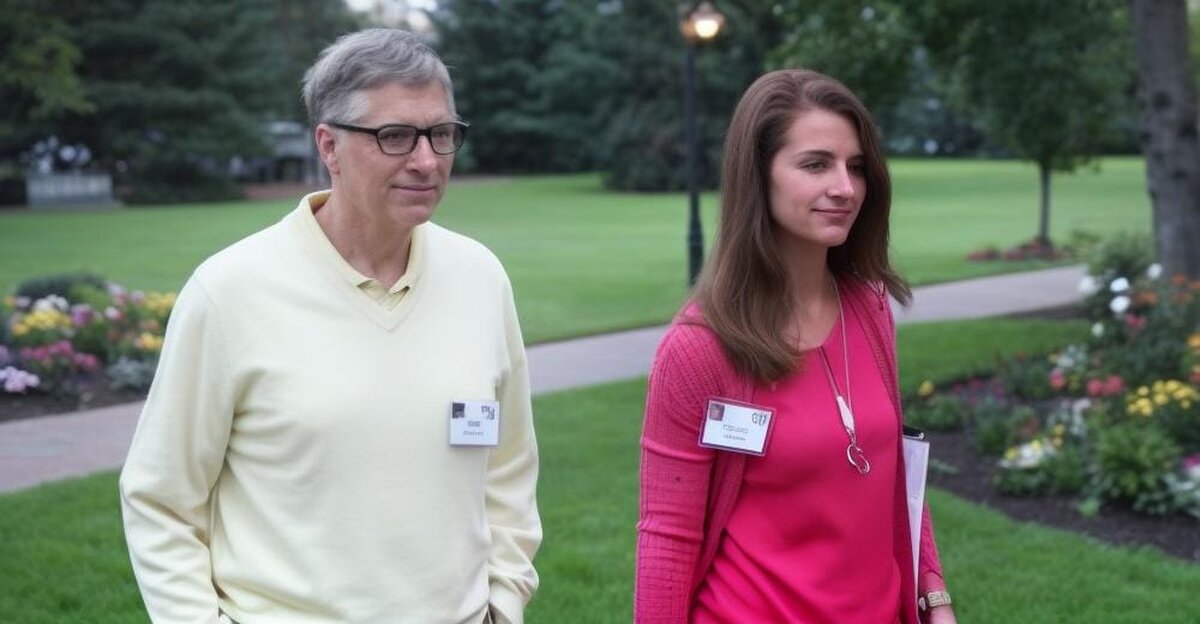 Bill Gates Melinda