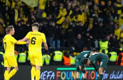 Bodo/Glimt a zdrobit Manchester City cu 3-1 în Champions League. UEFA a reacționat imediat