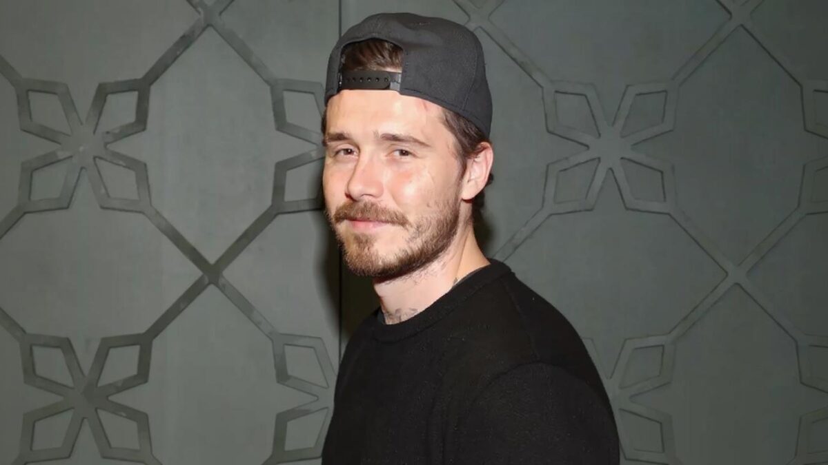 Brooklyn Beckham declarație