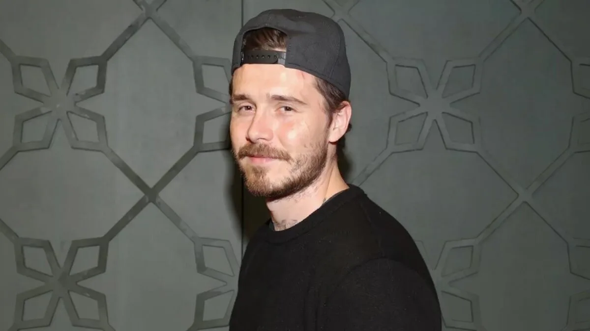 Brooklyn Beckham declarație
