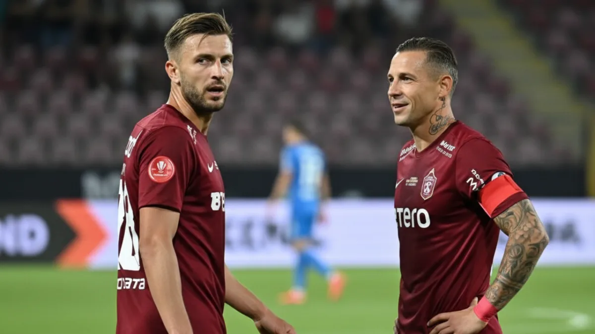 CFR Cluj transfer