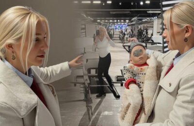 Carmen Grebenișan, la 3 luni de la naștere: Plâng în fiecare zi