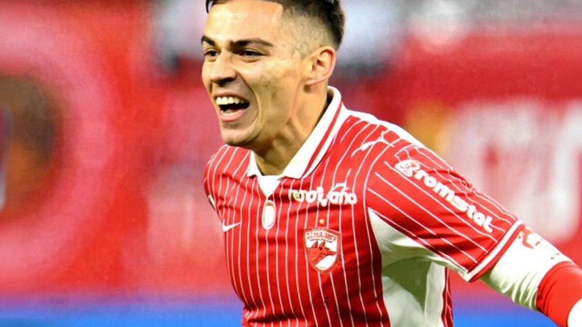 Cătălin Cîrjan Dinamo