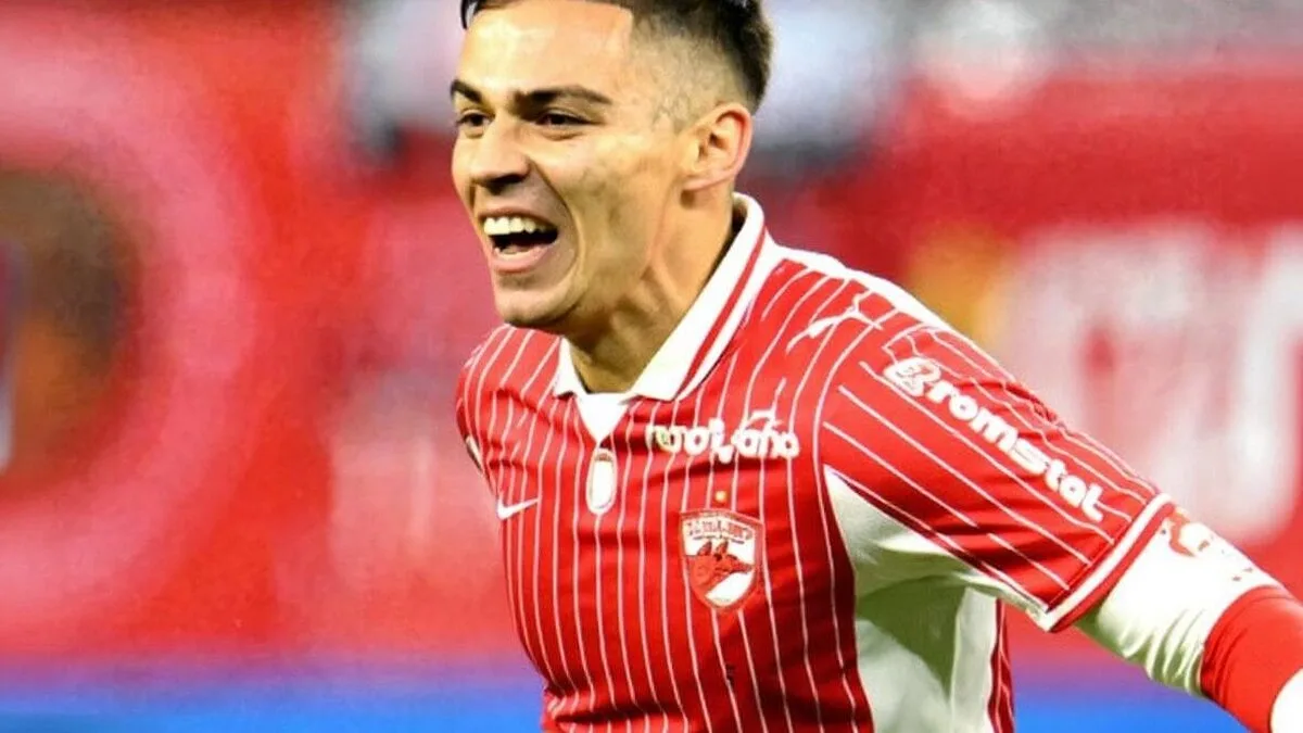 Cătălin Cîrjan Dinamo