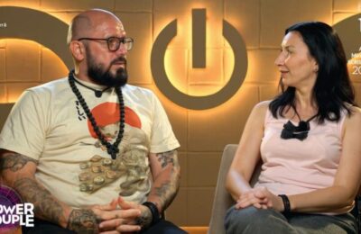 Cătălin Zmărăndescu, dezvăluiri la Power Couple: ce l-a cucerit la soția sa după 11 ani