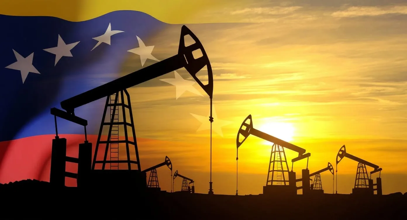 China petrol Venezuela