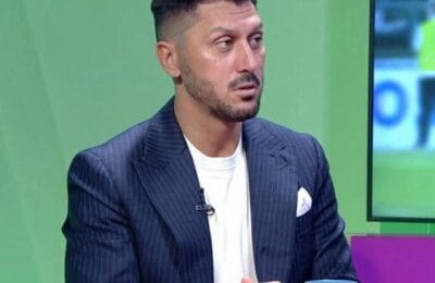 Ciprian Marica: Cristi Chivu este numărul 1 în fotbalul românesc