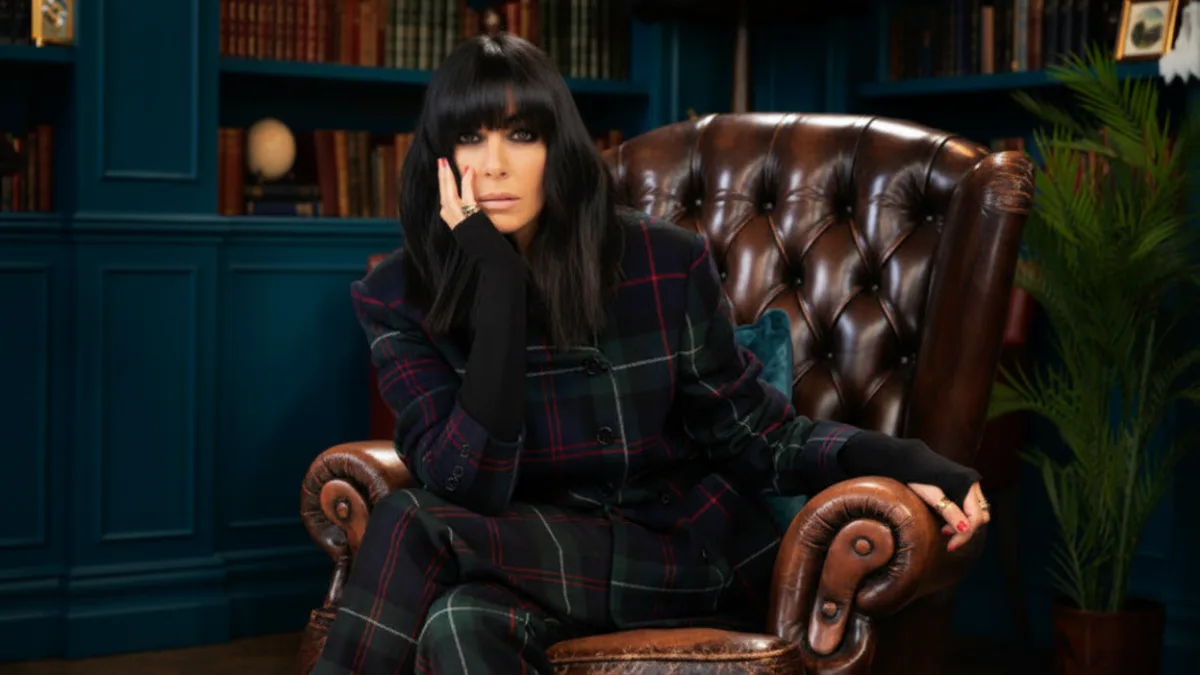 Claudia Winkleman The Traitors