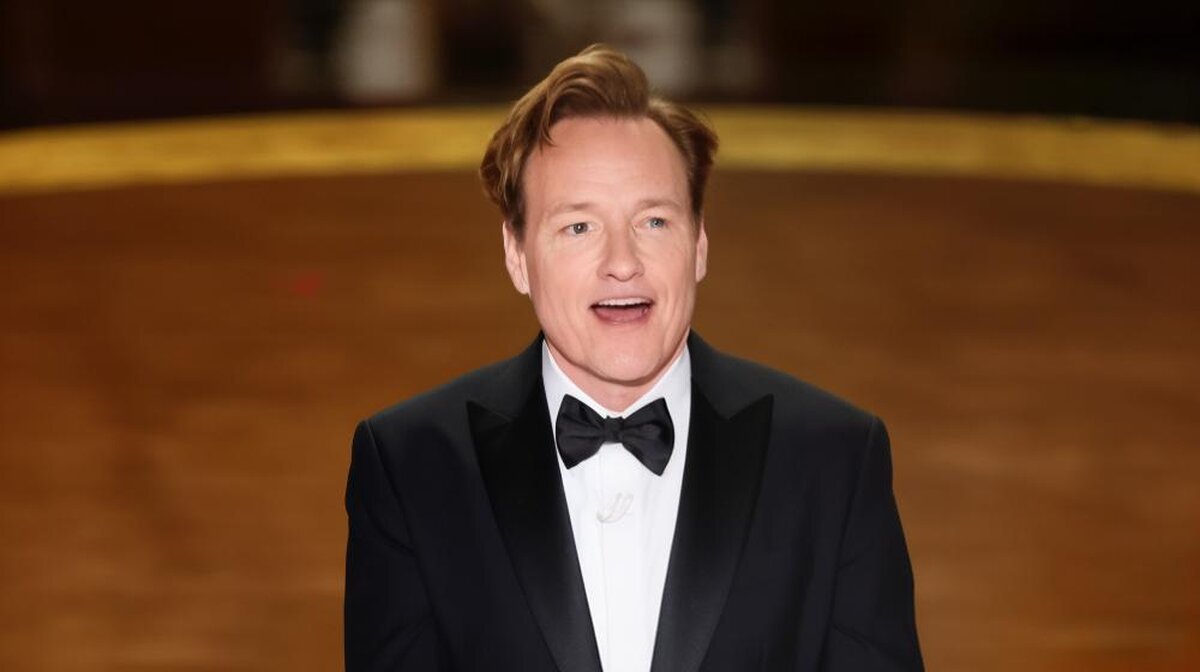 Conan O'Brien comedie Trump