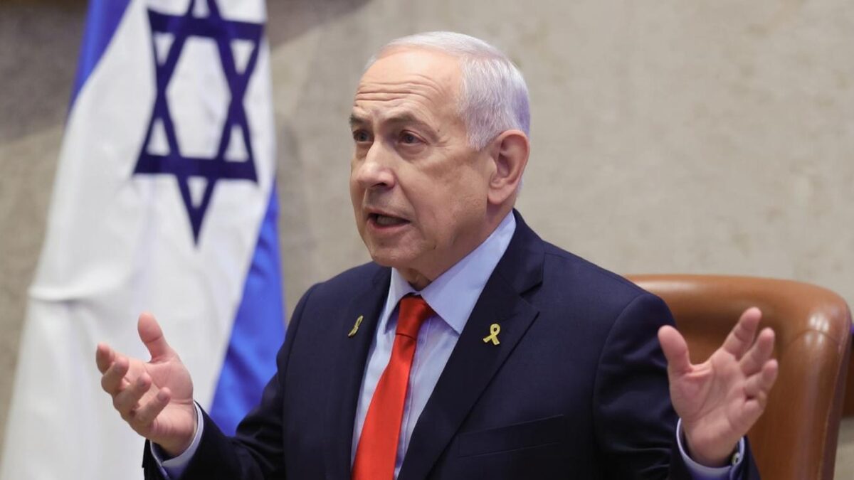 Netanyahu