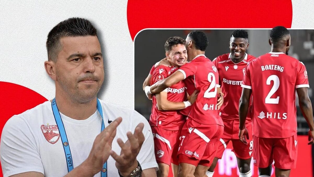 Cosmin Contra Dinamo