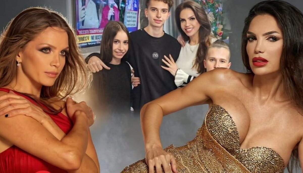 Cristina Spătar fiul