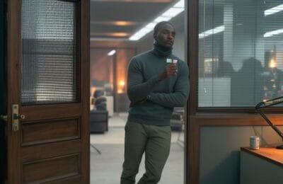 Aldis Hodge vânează un criminal în serie în sezonul 2 Cross