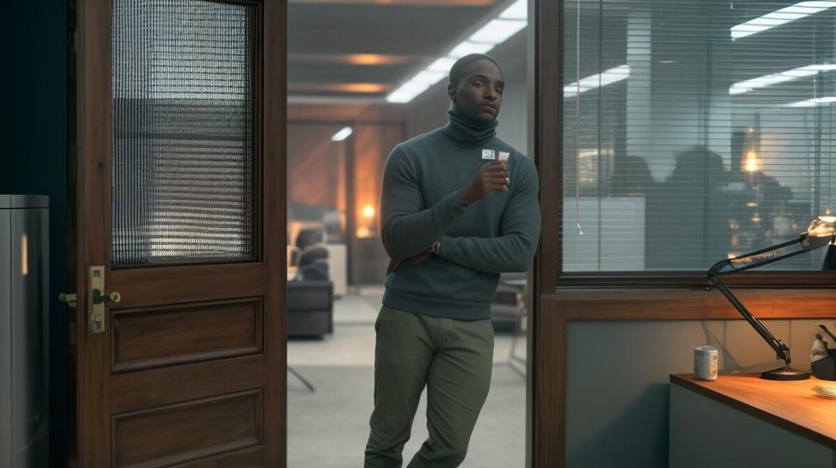 Aldis Hodge vânează un criminal în serie în sezonul 2 Cross