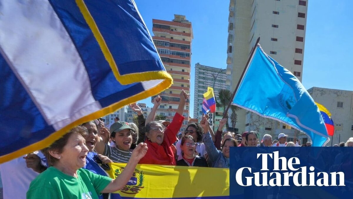 Cuba Venezuela