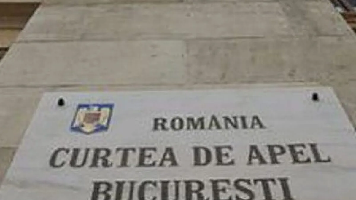 Curtea de Apel București, judecători CCR