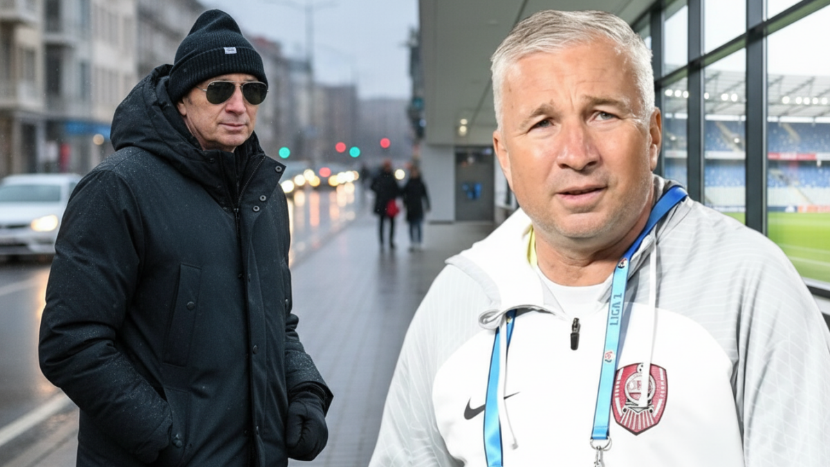 Dan Petrescu cancer
