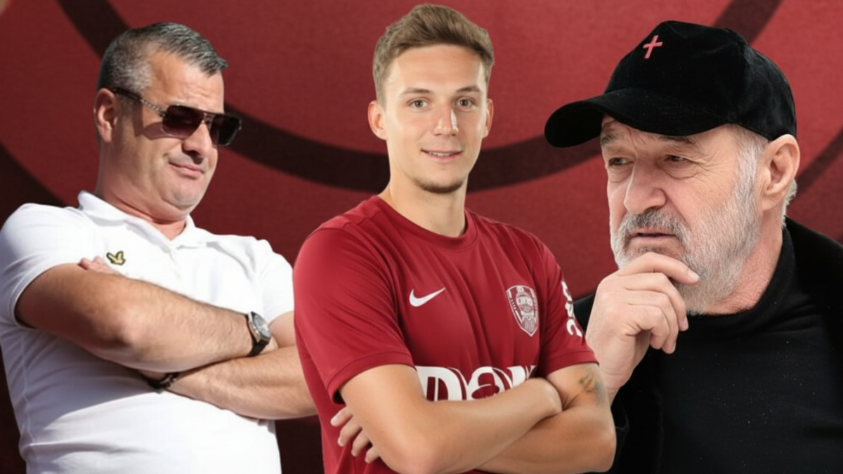 Gigi Becali: Daniel Bîrligea va depăși transferul lui Munteanu