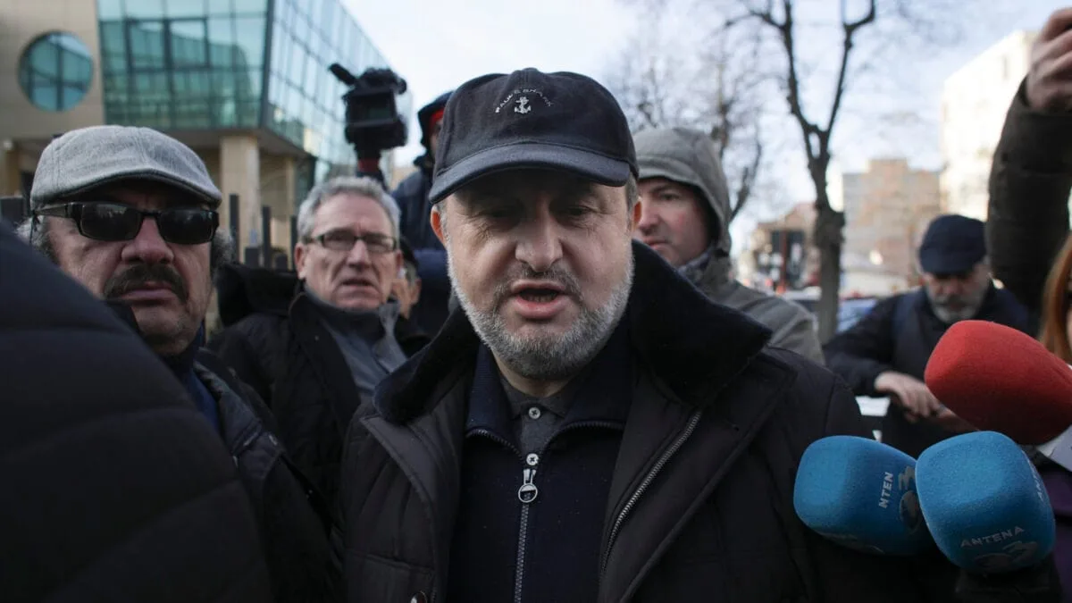 Daniel Chițoiu condamnat