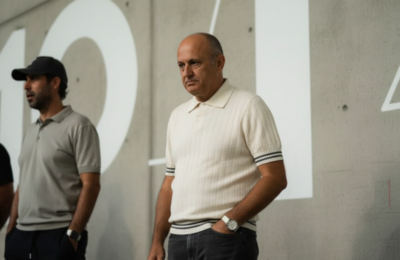 Rapid l-a adus pe Daniel Paraschiv pentru 100.000 euro