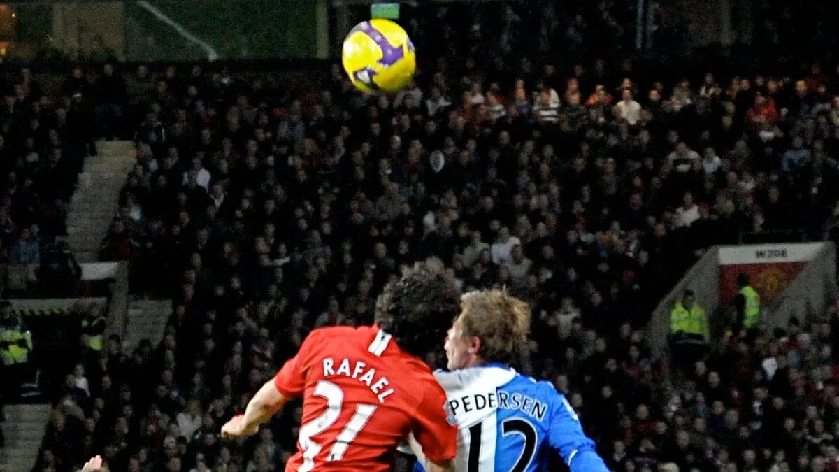 Darren Fletcher arbitraj