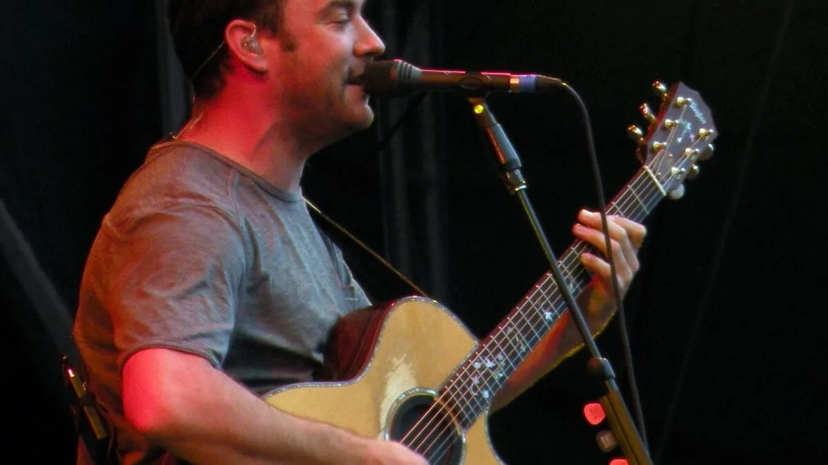 Dave Matthews Trump