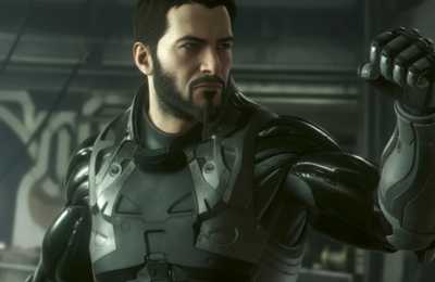 Actorul din Deus Ex acuza managementul francizei