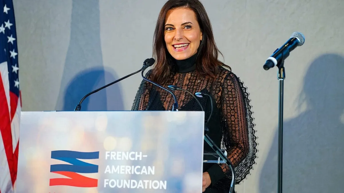 Dina Powell McCormick