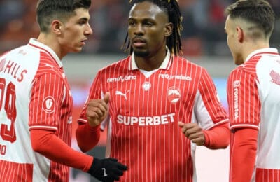 Dumitrescu: Boateng și Stoinov, cel mai bun cuplu de fundași