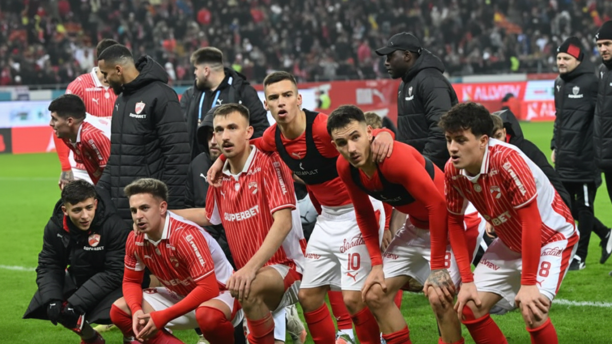 Dinamo – Petrolul, 10 locuri diferență în clasament. Kopic: Duțu e pregătit