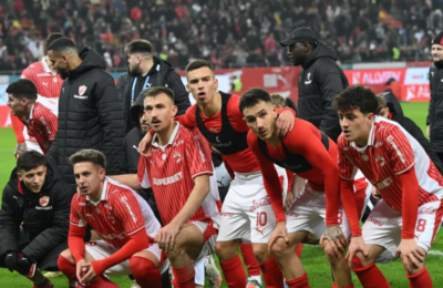 Dinamo riscă să piardă revelația Stoinov pentru 1,5 milioane